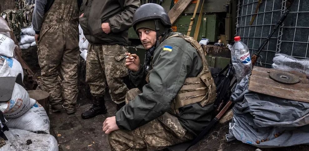 Tân binh Ukraine được NATO huấn luyện thừa nhận bị quân đội Nga áp đảo